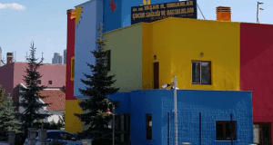 International pediatric care — Ankara, Turkey