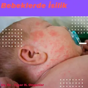 bebeklerde isilik
