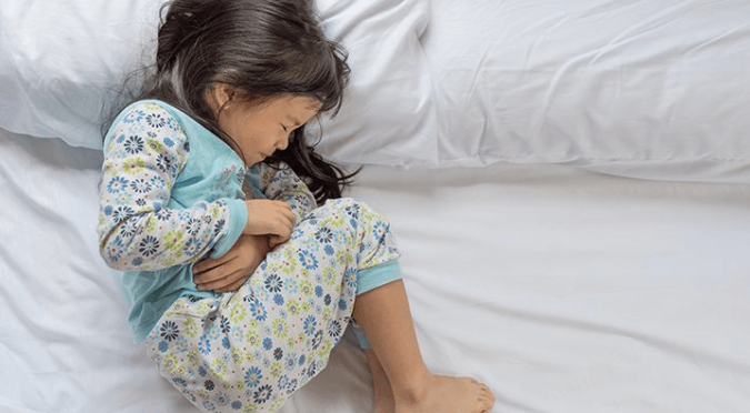 çocuklarda karın ağrısı nedenleri