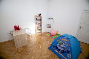 oyun terapisi odası 