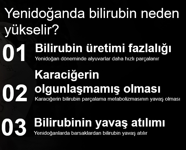 bebeklerde sarılık
