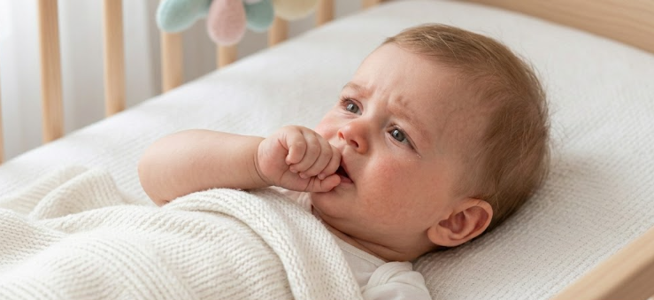 bebeklerde öksürük